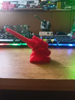 REDCON alastor siege cannon