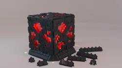 Redstone Block Raspberry Pi - Tab Replacement Kit