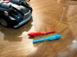 Replacement Darts (The Incredibles 2 Incredibile Car)