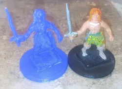Replica of Heritage Miniatures #1303D