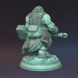Revyack the Smith of Souls