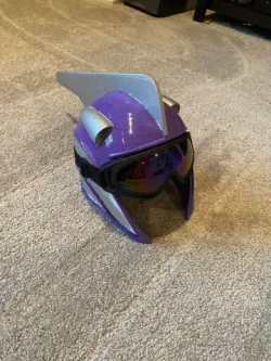 Rocketeer Helmet - Kit Secord Disney Jr Remix