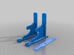 Rohan Shelf Brackets