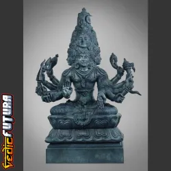 Sada Shiva - The Eternal Shiva