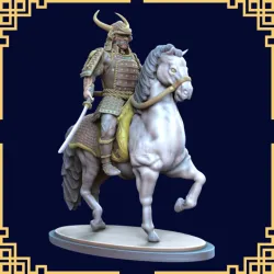 Samurai Cavalry Squad