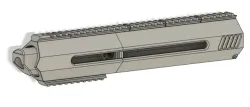 SBL Xlaxlv 40cm barrel