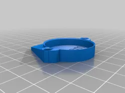 Scope Cover 31 x 6