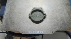Scope Cover 43 x 8