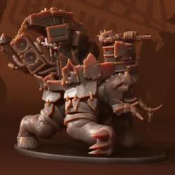SCRAP CRAWLER