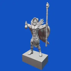 Shadax the Wizard