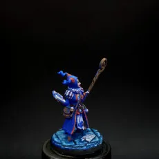 Shalana, Gnome Wizard