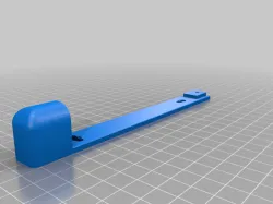 Shutter belt box holder