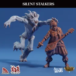 Silent Stalkers