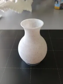 Simple Basic Vase