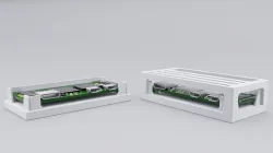 Simple Raspberry Pi Case