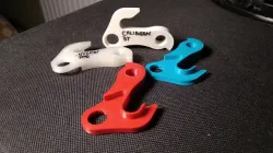 Simple technical filament sample