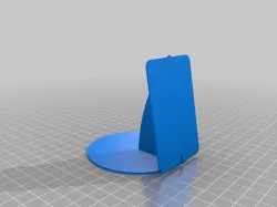 SimpliSafe Indoor Camera wall stand