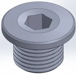 Single (1x) chainring bolts