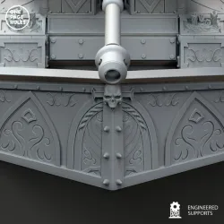 Sisters Battle Tank