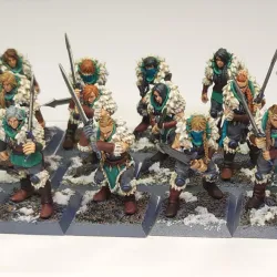Sisters of the Wolf