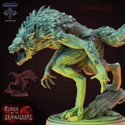 Skinwalkers Pack