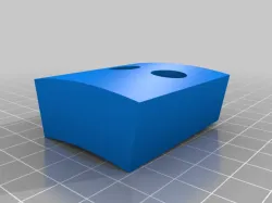 SkyWatcher / Saxon Maksutov 180 Accessory base adaptor mounting block