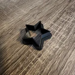 Small Star Cookie Cutter