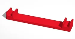 Snap-in joiner for motor holders