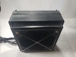 Solder Fume Extractor - 120mm 120v