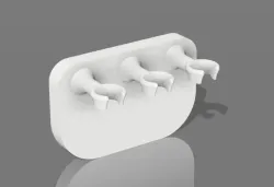 Sonicare Toothbrush Holder