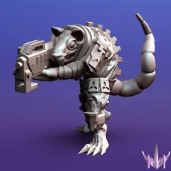 Space Verminlian Pose 03