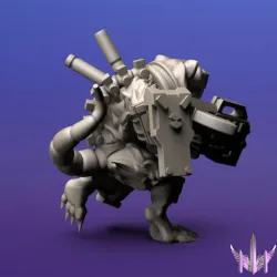 Space Verminlian Pose 04