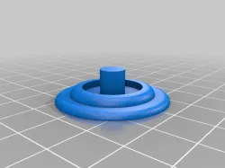 Speakeasy Arms 3D Printable Pop Socket
