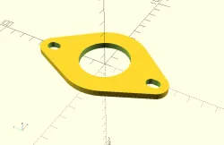 Speaker Spacer Generator for Tweeters