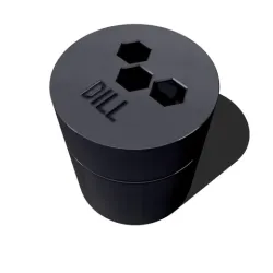 Spice container-dill