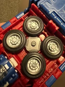 SS Commander Ultra Magnus non-removable Trailer Hitch