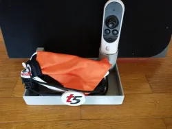 Stand for tilt five AR glasses