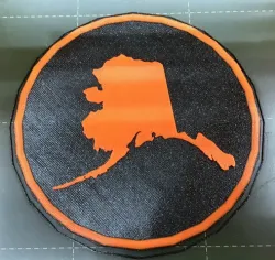 State of Alaska Coaster