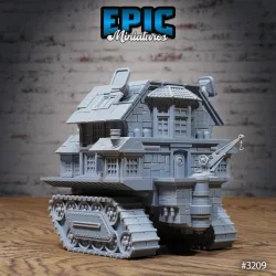 Steam Inventions Set / Steampunk Construct Encounters / Artificer Collection / Pre-Supported