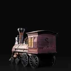 Steam Locomotive