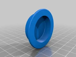 Steering head cap