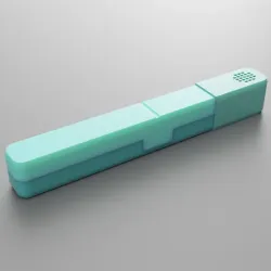 Sturdy Toothbrush Travel Holder