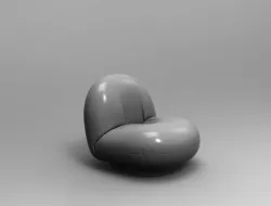 Stylish lazy chair3