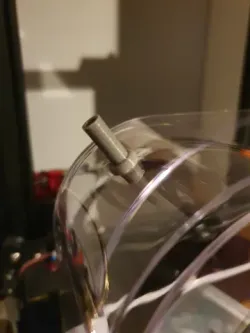 Sunlu S1 dryer Top guide