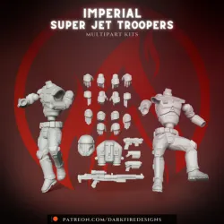 Super Jet Troopers