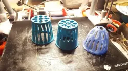 Super Strong 2 Inch Net Cups