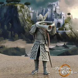 Swan Knight - On Foot - Musician - Presupported