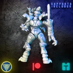 Swarm Brainreaper Set