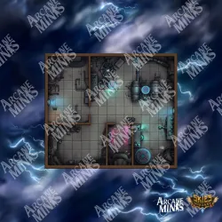 Swindler's Luck Pt1 - A Sordane Stories 5e Adventure (No STLs Version)