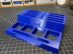 Tamiya Hobby Weathering Station Organizer V2